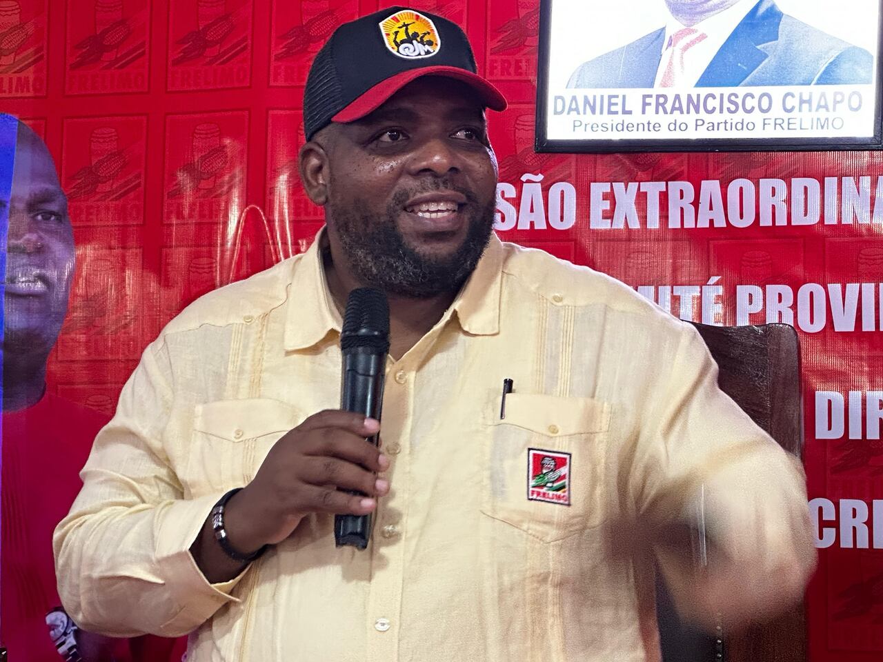 Existem militantes da Frelimo em esquemas de corrupção