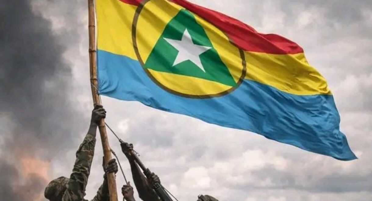 FLEC FAC proclama independência de Cabinda e pede reconhecimento internacional