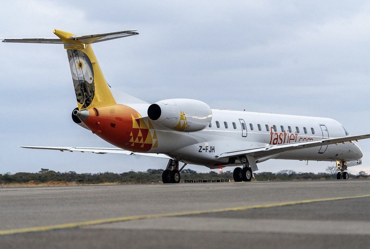Fastjet Mozambique inicia operações na segunda metade do ano