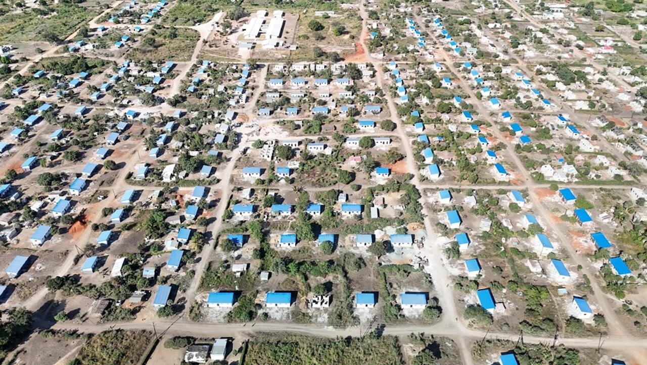 Fundação Tzu Chi anuncia conclusão do projecto habitacional vítimas do
