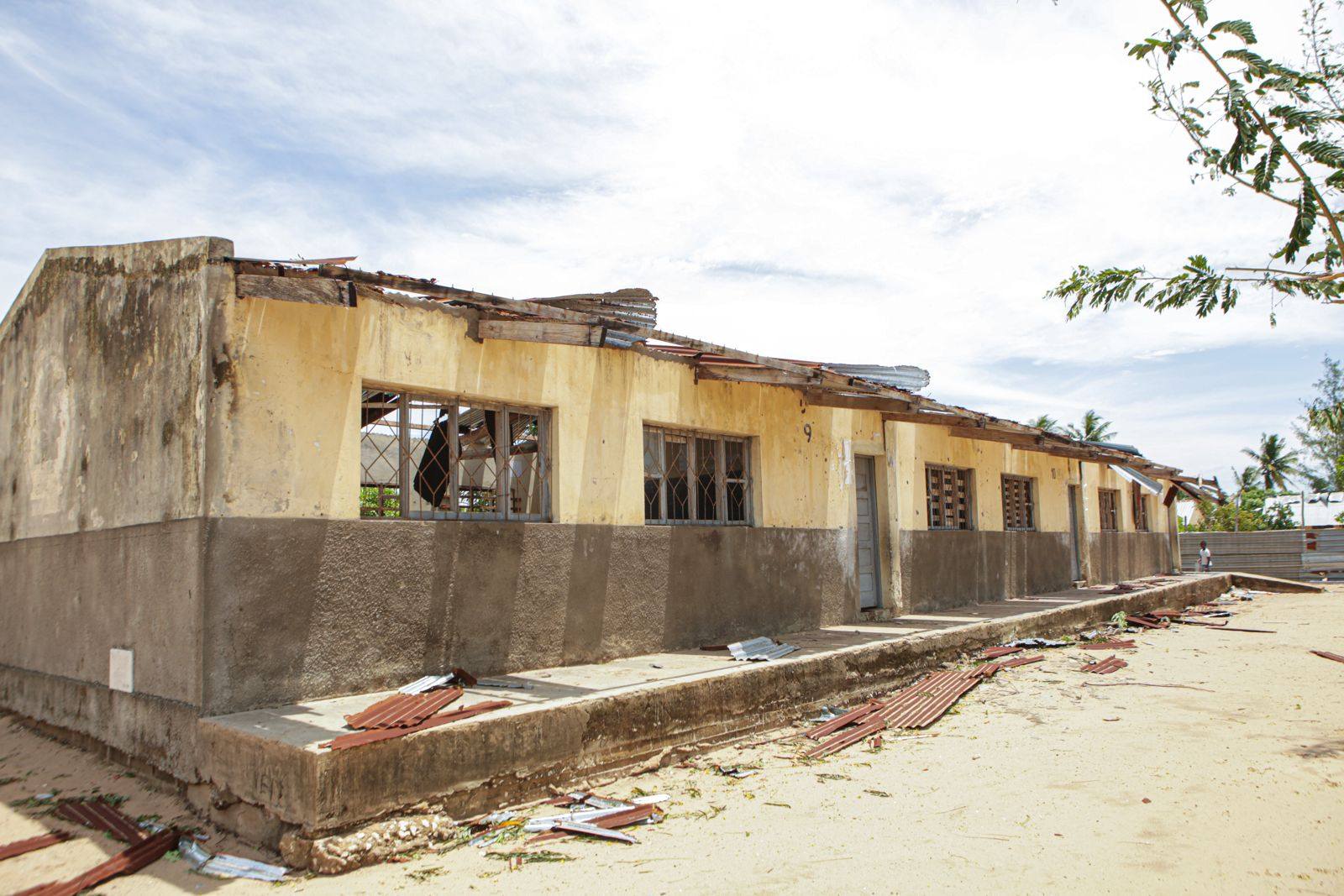 GEZANI: PR solidariza se com famílias de Inhambane