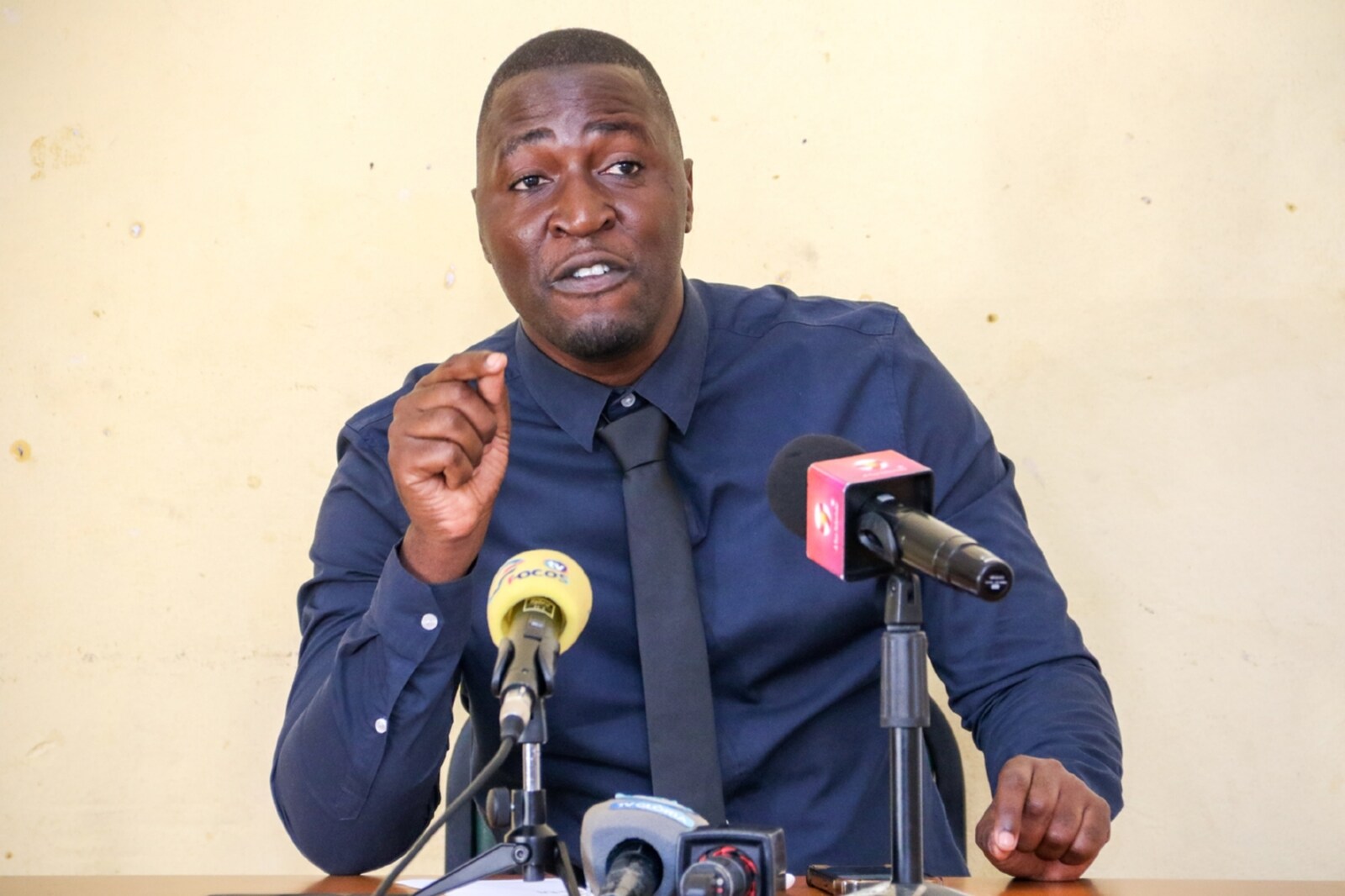 Greve dos profissionais de saúde em Moçambique prolonga se por mais