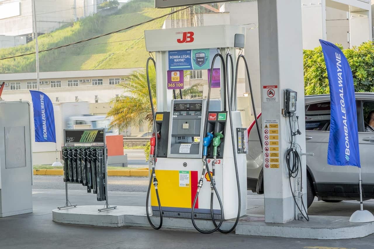 INNOQ realiza verificação periódica de bombas de combustível e balanças