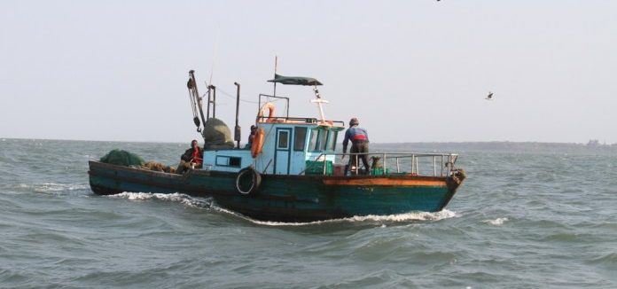 ITRANSMAR encerra travessias marítimas em Inhambane devido à tempestade tropical