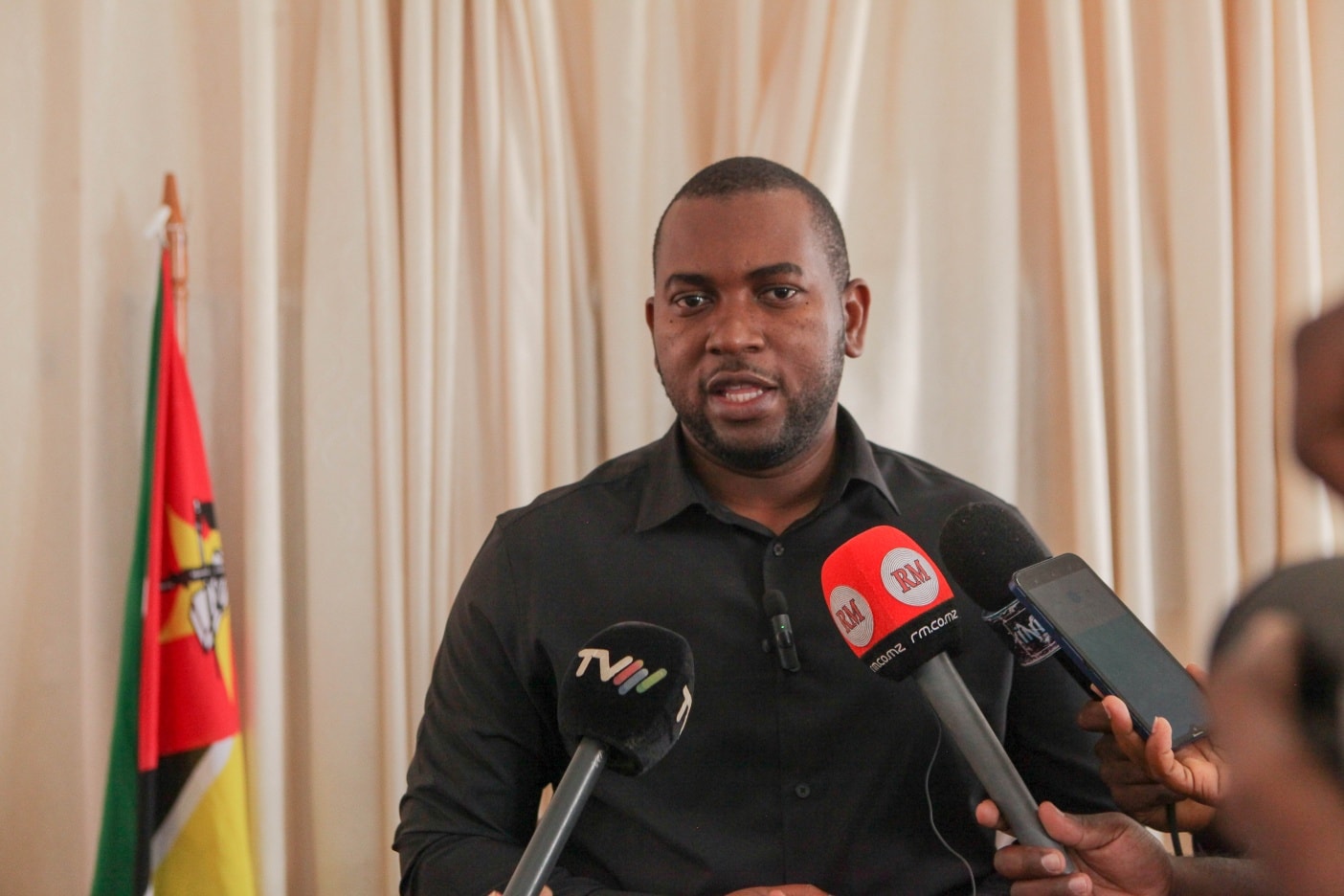 Inhambane: Governador exige reforço na preparação das comunidades contra GEZANI