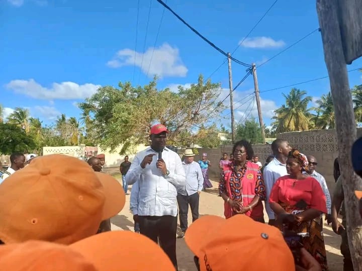 Inhambane prepara início da reconstrução das infra estruturas danificadas pelo ciclone