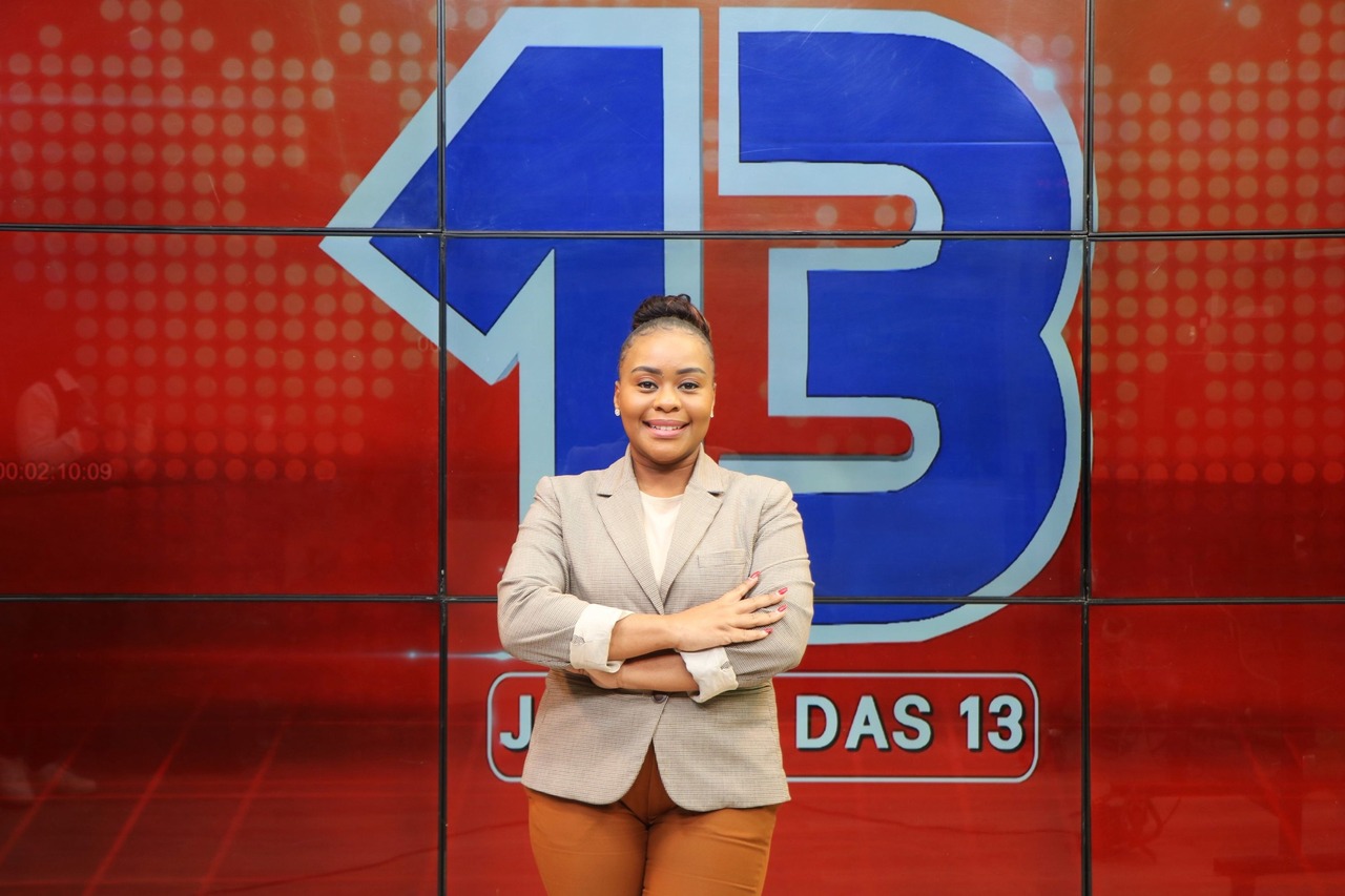Jornalista da TV Sucesso na mira do cano, após abalar