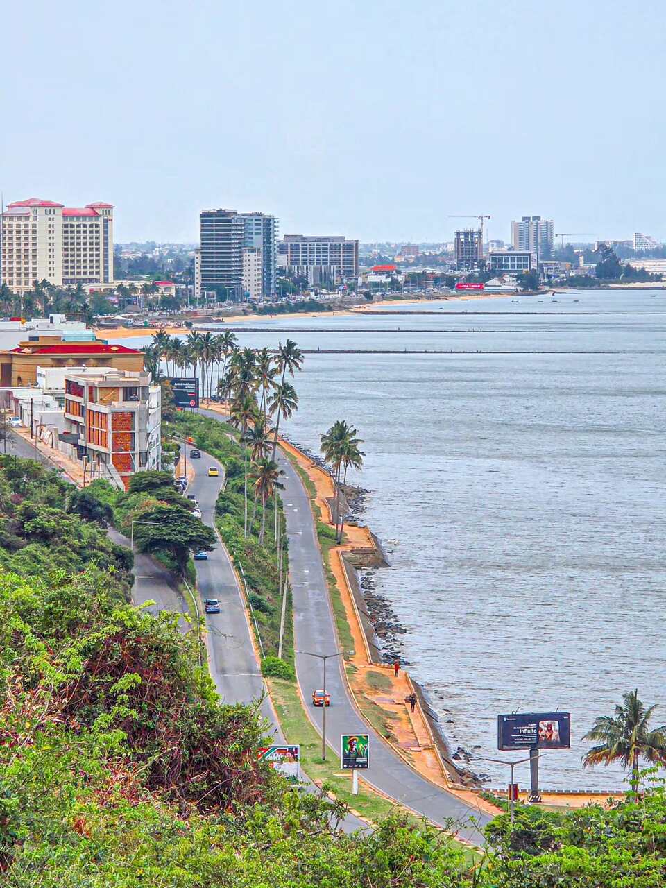 Maputo discute implantação e exploração de empreendimentos comerciais na zona
