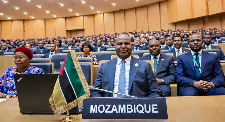 Moçambique anuncia o lançamento de ProAguaS no Ano da Água