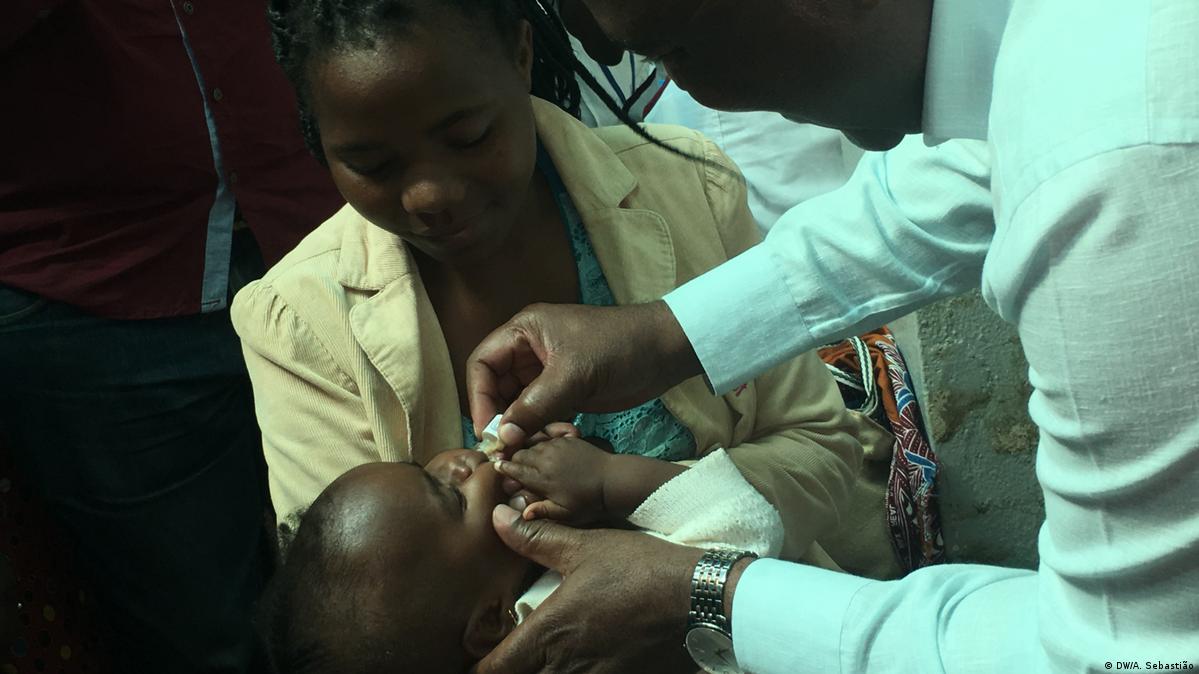 Moçambique avança com vacinação contra a cólera esta quarta feira