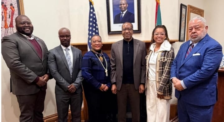 Moçambique e Louisiana Assinam Parceria Estratégica para Reforçar Cooperação Comercial
