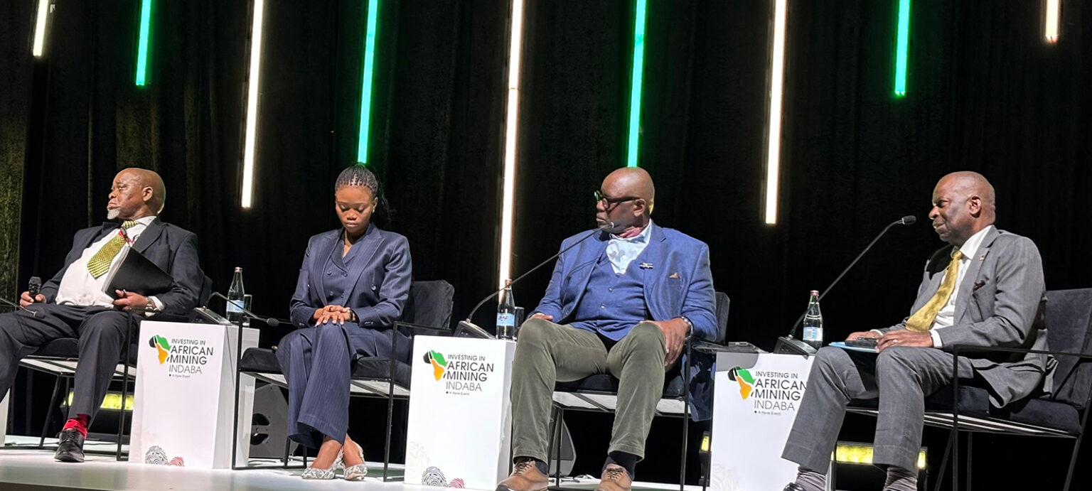 Moçambique quer atrair investimento mineiro no Mining Indaba