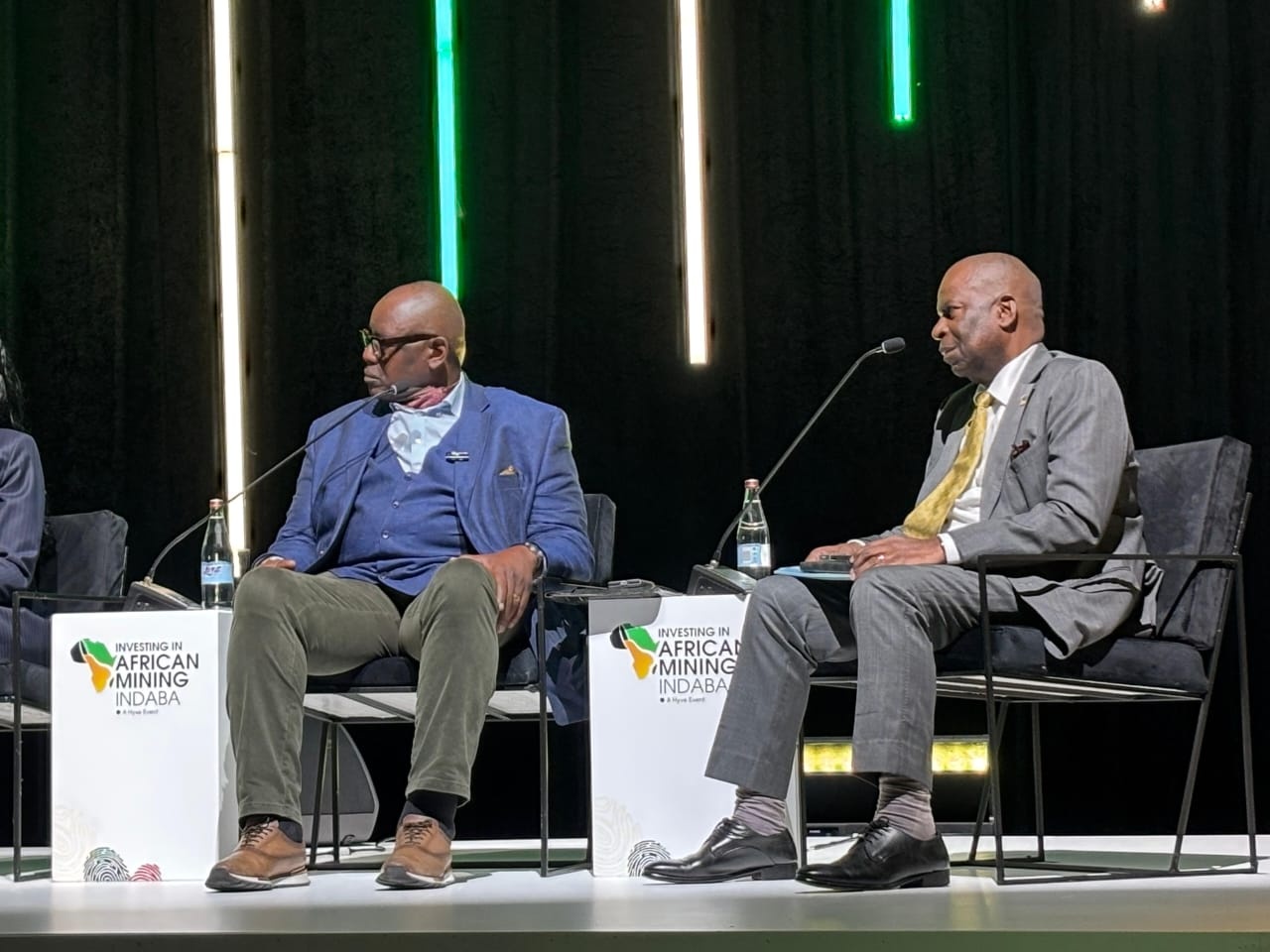Moçambique reforça atracção de investimento mineiro no Mining Indaba