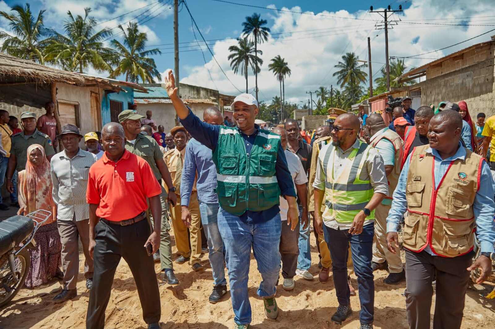 Município de Nampula aloca 15 milhões de meticais para atender