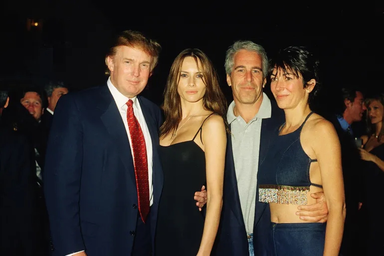 Musk, Gates e Trump associados a traficante sexual