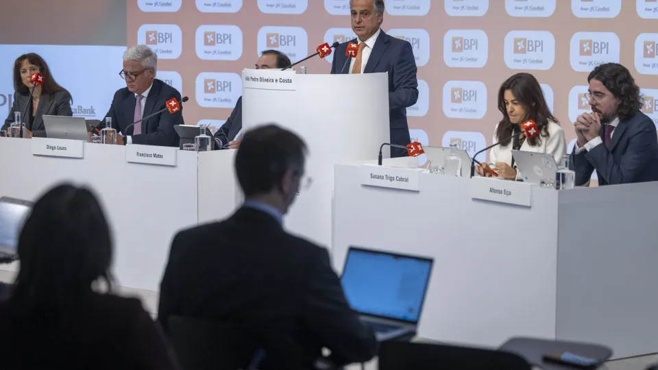 Nem a PJ de Portugal convence o BPI que exige