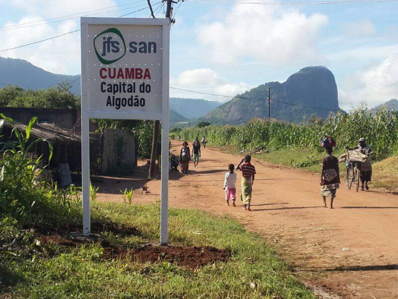 Niassa: 650 famílias retiradas de áreas propensas a cheias e