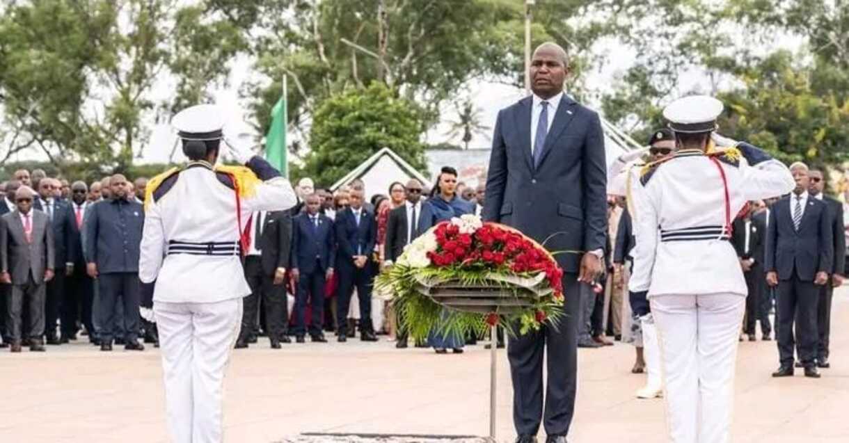 Presidente da República saúda Dia Nacional dos Heróis moçambicanos e