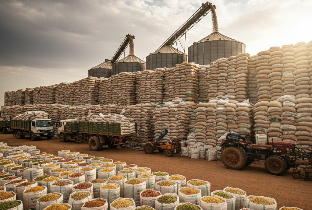 Província de Maputo: Agricultura precisa de 75 toneladas de sementes