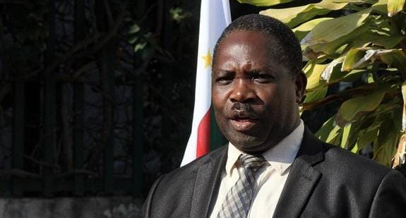 RENAMO defende afastamento de António Muchanga para fortalecer partido