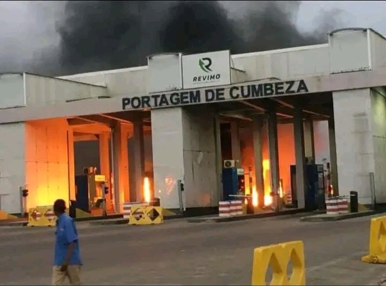 REVIMO soma prejuízos superiores a 600 milhões de meticais