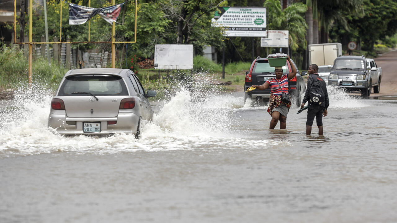 Razaque Manhique quer tornar Maputo mais resiliente às intempéries