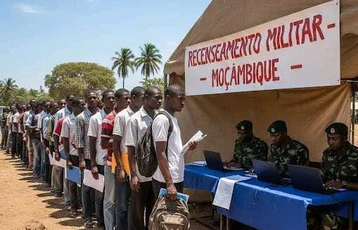 Recenseamento Militar termina esta sexta feira em todo o país