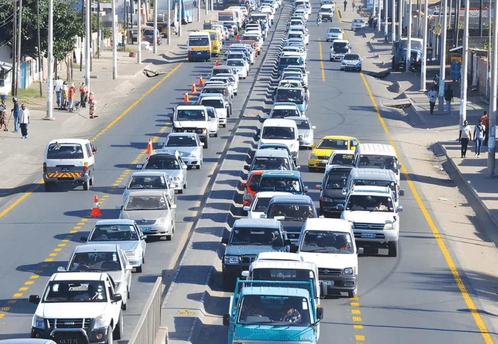 Revimo necessita de 42 M$ para reduzir o tráfego rodoviário