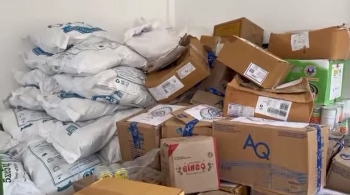 SERNIC divulga lista de bens apreendidos em alegado esquema de