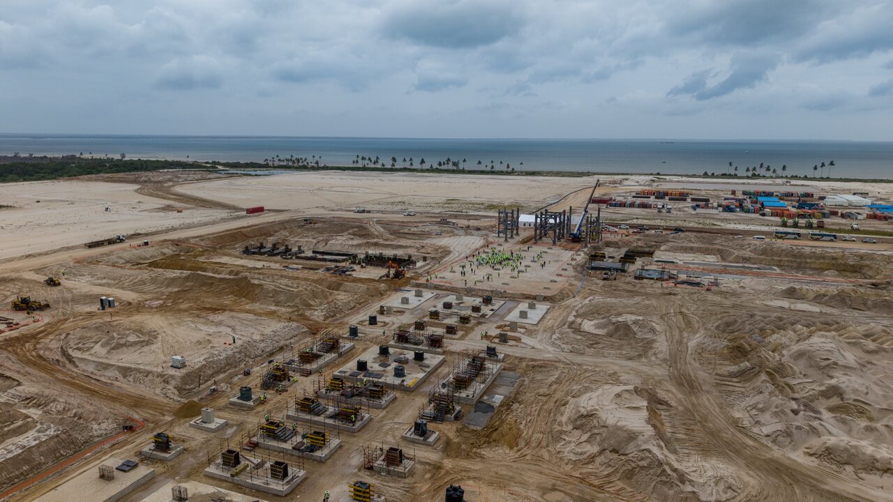 TotalEnergies lança concurso para instalação de acampamento para duas mil