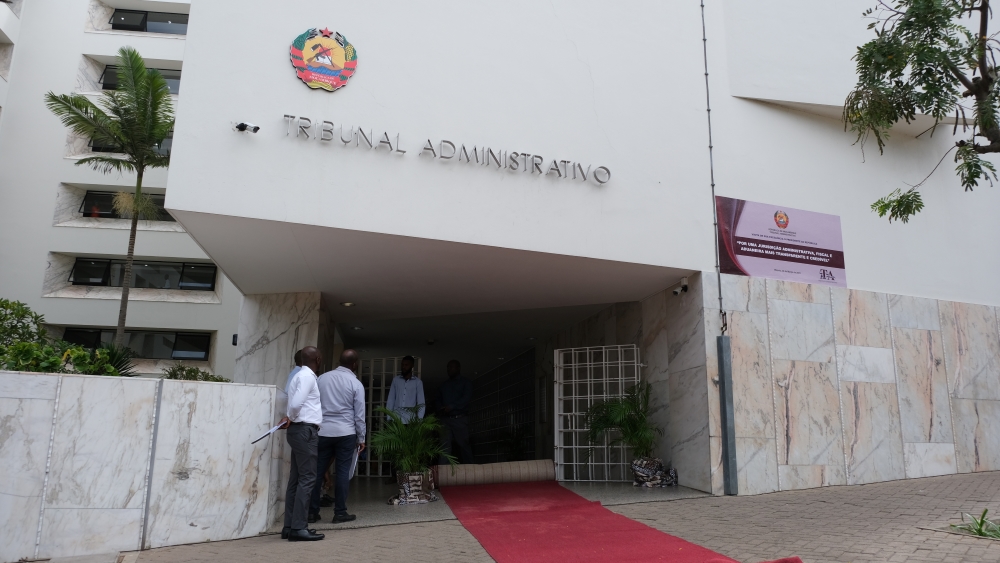 Tribunal Administrativo de Maputo esclarece alegada rusga e reafirma combate