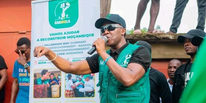 Venâncio Mondlane acusa Governo de retirar milhões aos professores todos
