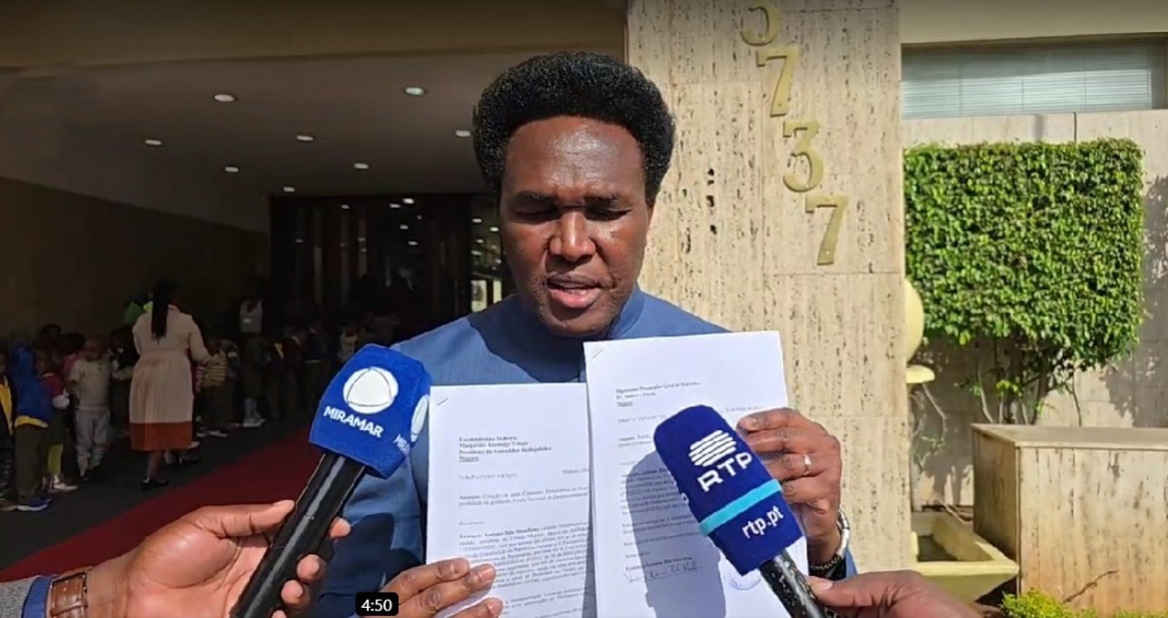 Venâncio Mondlane procura anular PESOE