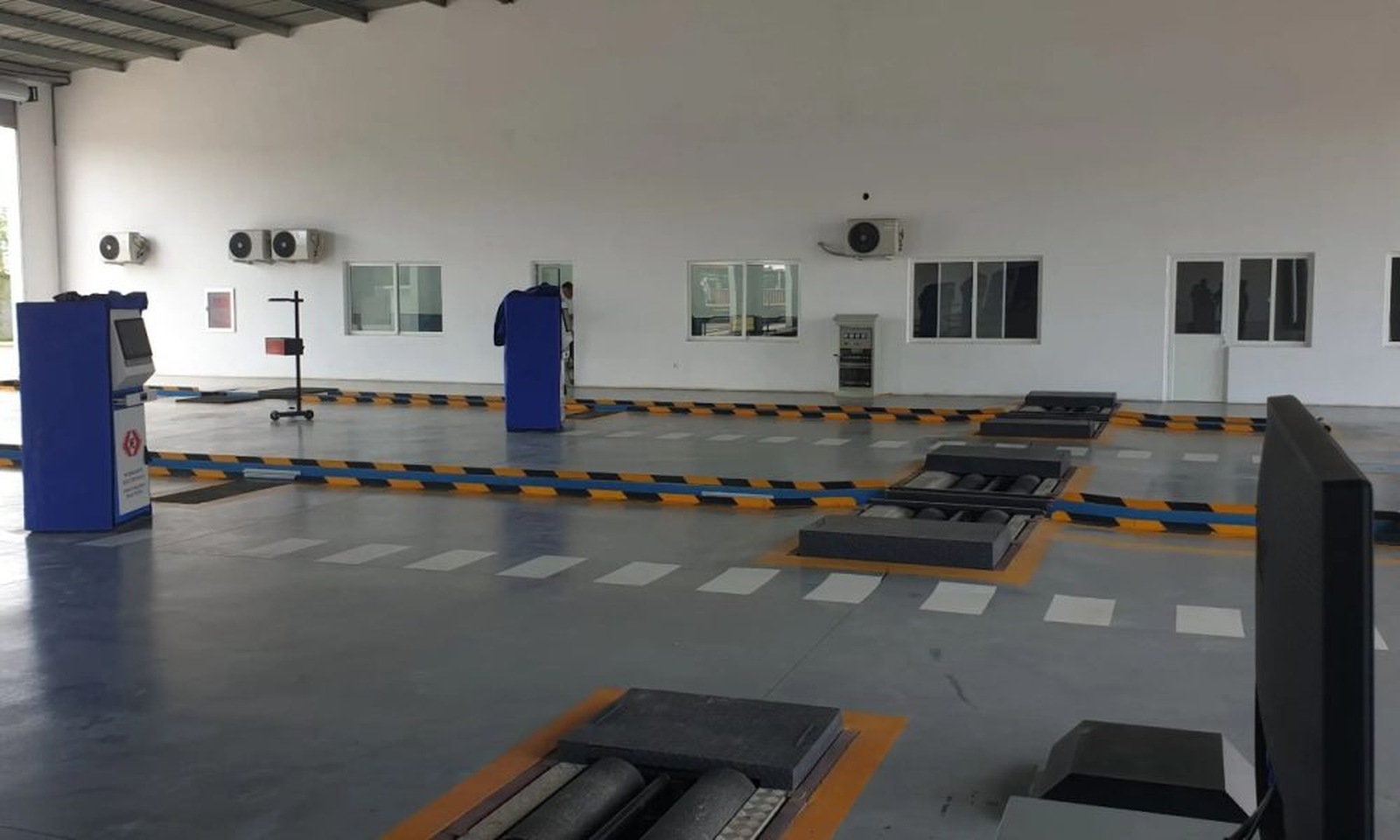 AMVIRO denuncia corrupção nas inspecções de viaturas em Nampula e