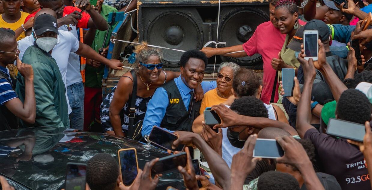 ANAMOLA reage sobre levantamento de imunidade de Venâncio Mondlane para