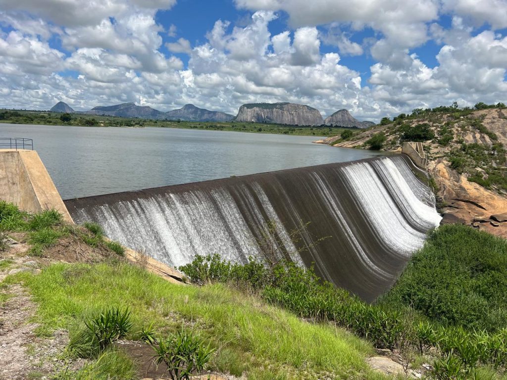 Ara Norte declara alerta nas principais bacias hidrográficas