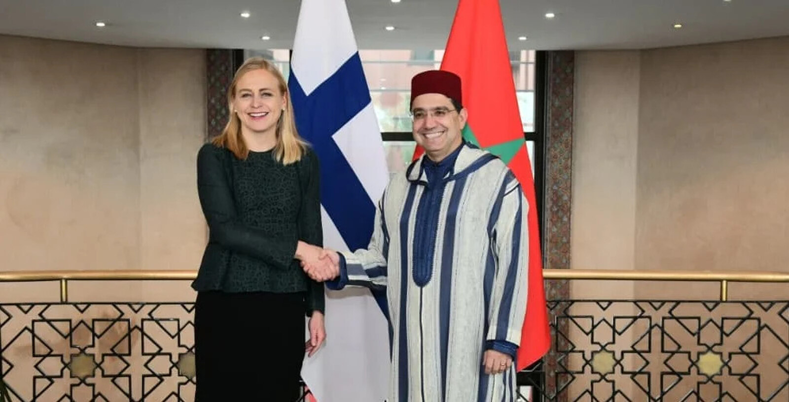Bélgica reitera seu apoio à autonomia sob a soberania marroquina
