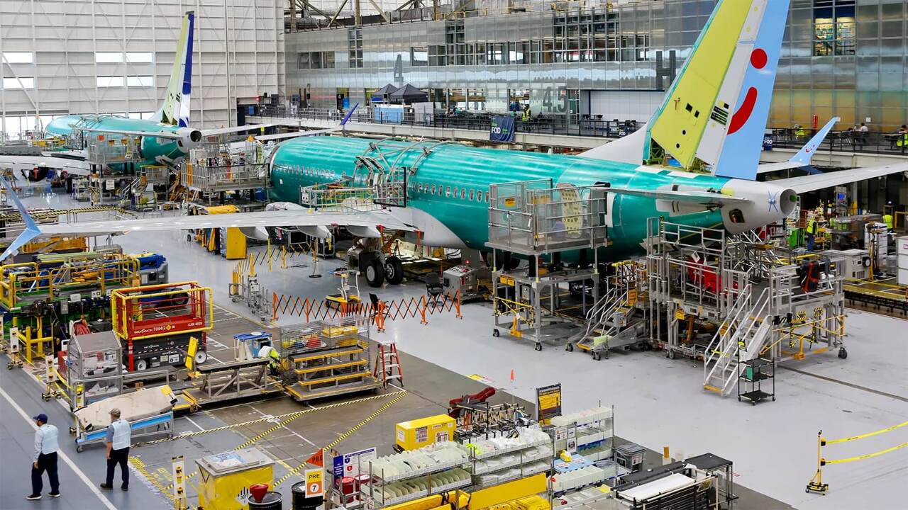 Boeing mostra abertura para apoiar reestruturação da LAM após contactos