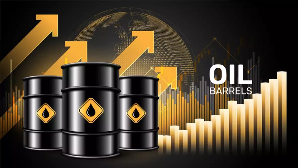 Brent atinge 85 dólares pela primeira vez desde Julho de