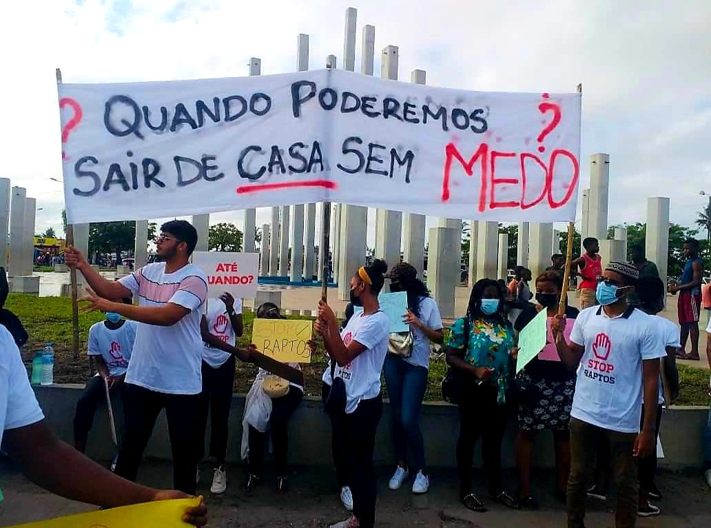 Chapo garante segurança no país
