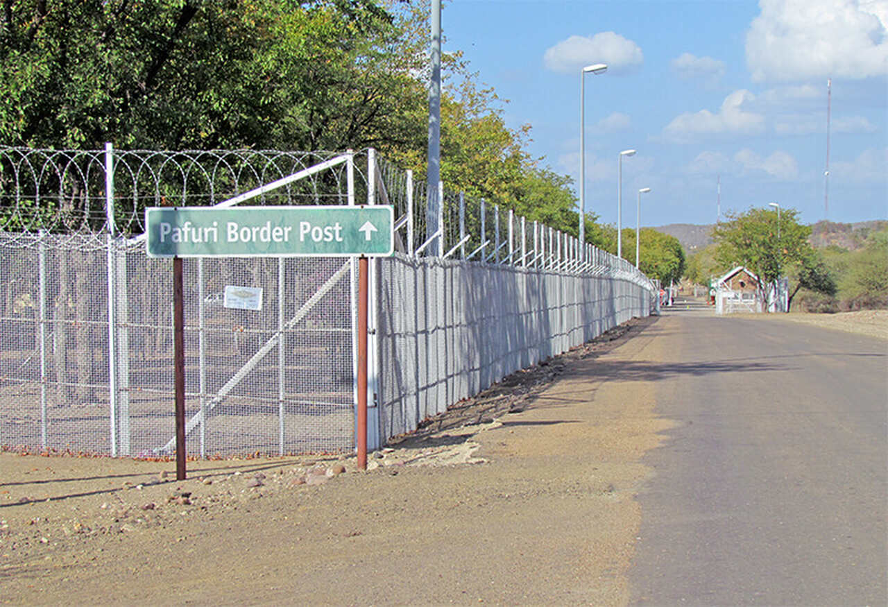 Chuvas forçam encerramento de postos fronteiriços entre Moçambique e África