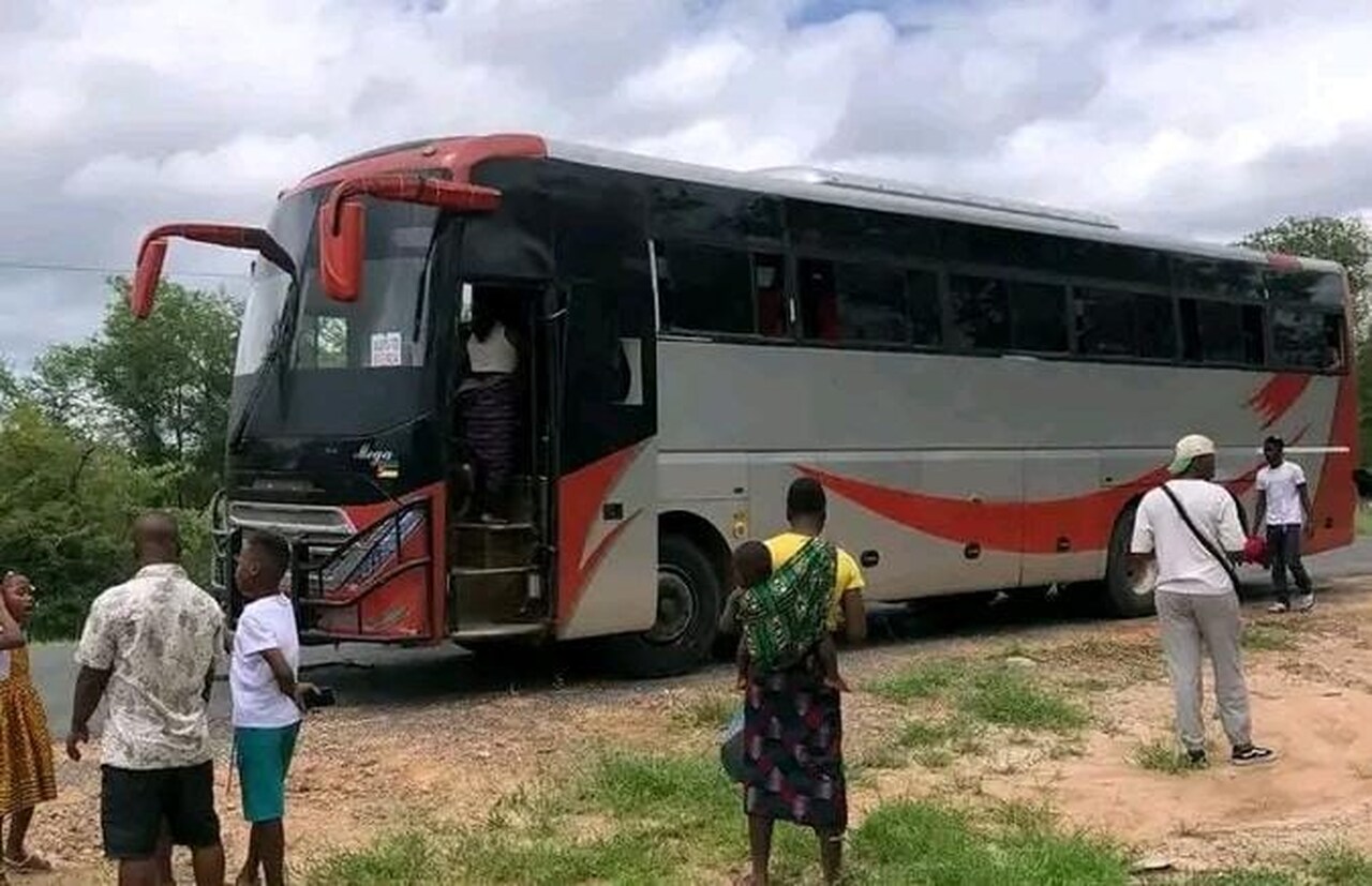 Condutor da transportadora Nagi Investiment multado pelo INATRO