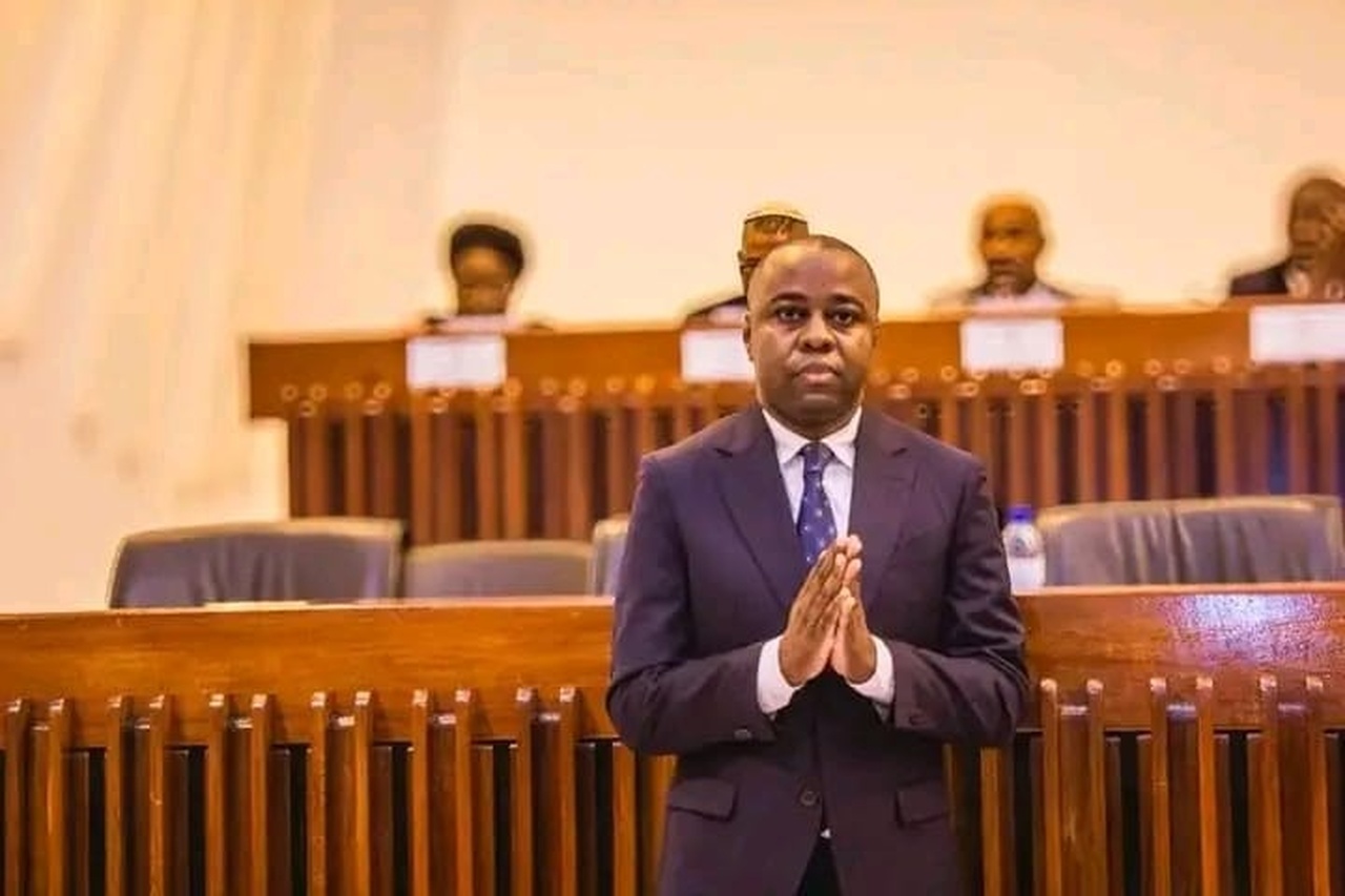 Conheça o substituto de Eneas Comiche na Assembleia da República
