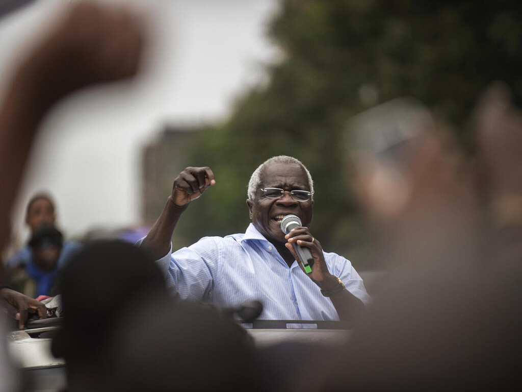 Deputado da RENAMO defende proclamação de Afonso Dhlakama como herói