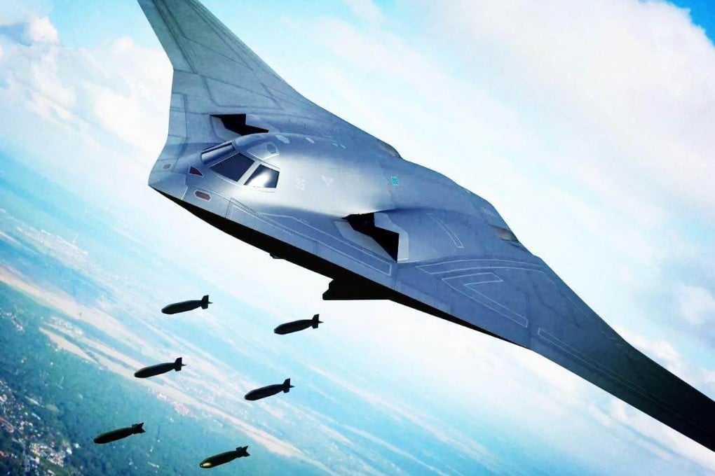 EUA lançam ataques com bombardeiros furtivos B 2 contra instalações de