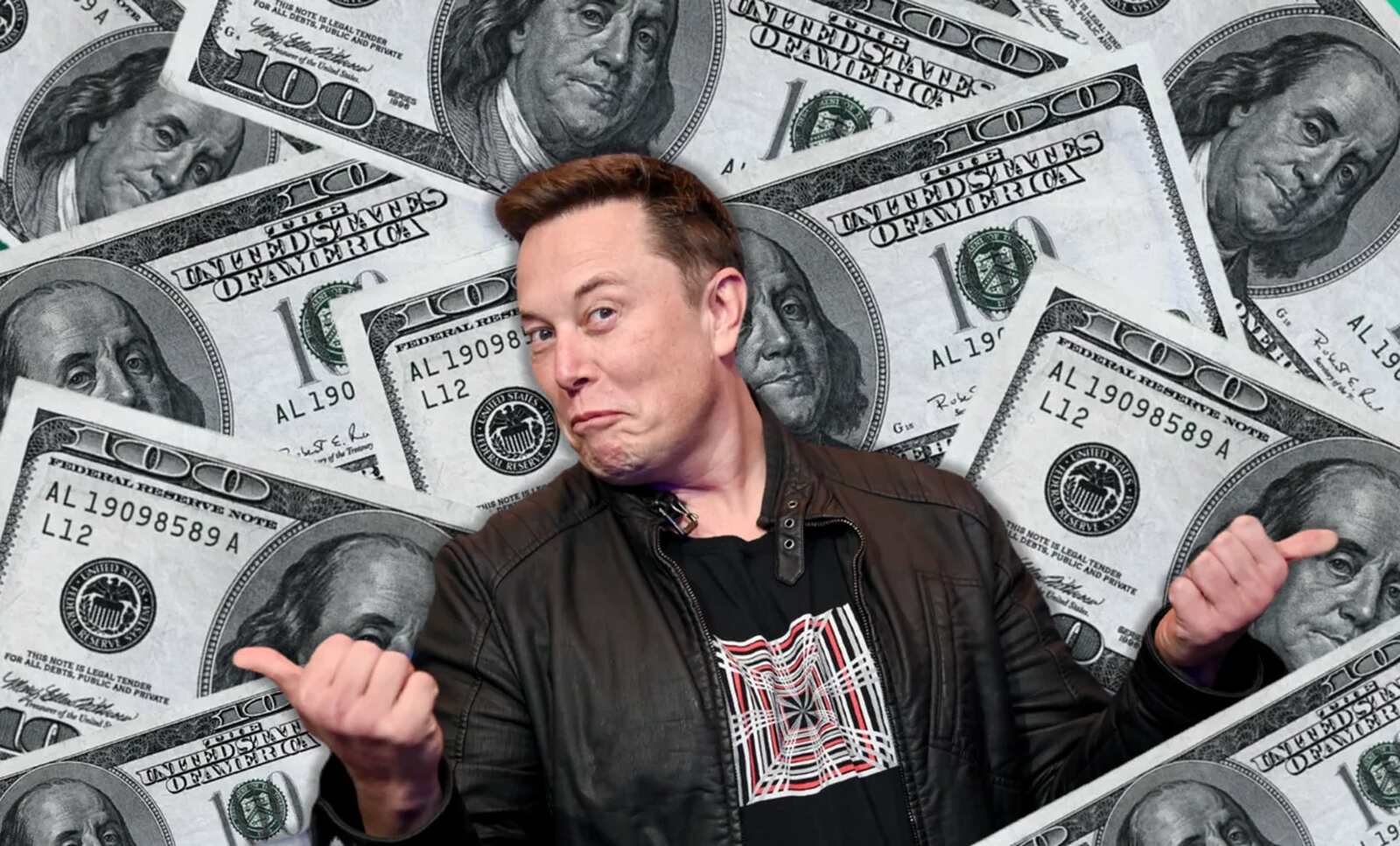 Elon Musk duplica fortuna e continua a ser o homem