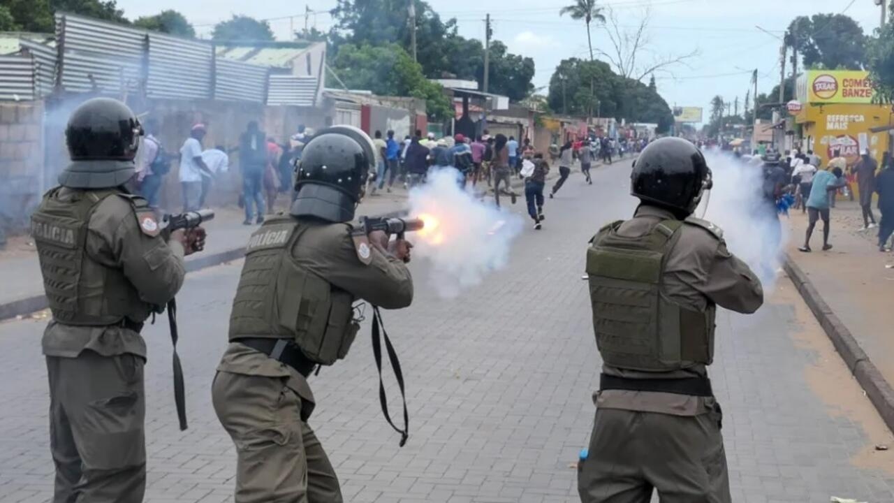 FDS em formação sobre gestão de manifestações e respeito aos