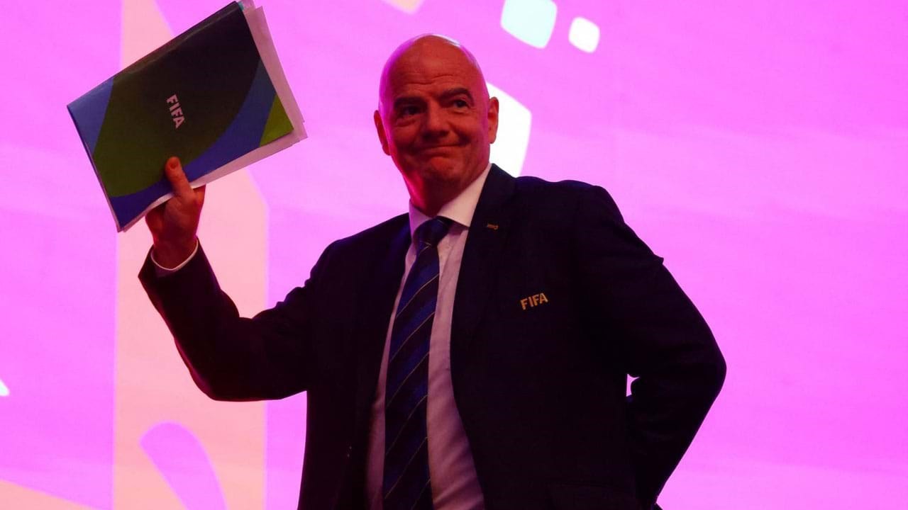 FIFA garante a presença do Irão no Mundial