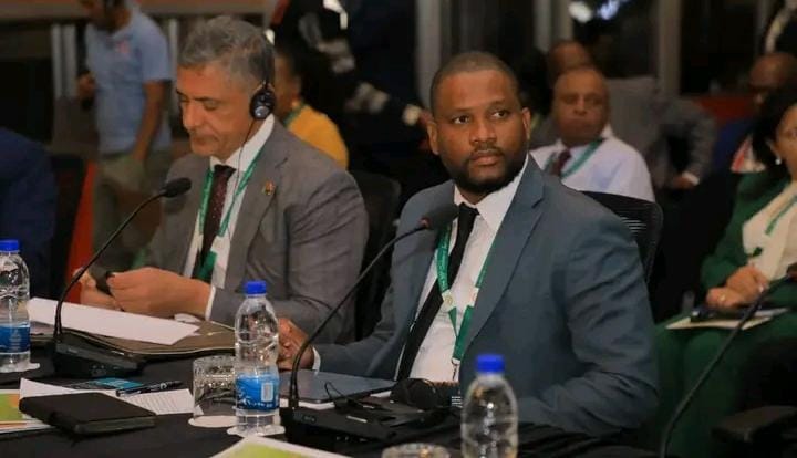 Fernando Rafael defende diplomacia hidrológica com países vizinhos. “Eles é