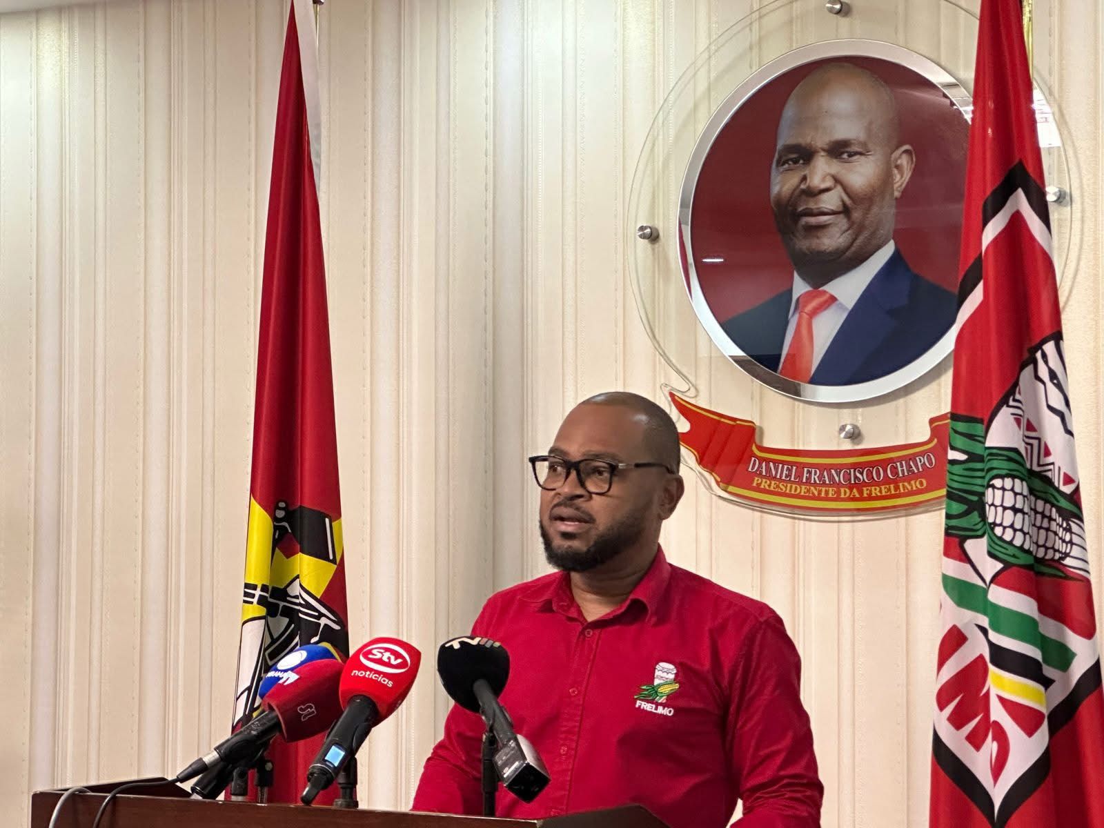 Frelimo desafia o Governo a repor os serviços públicos essenciais,